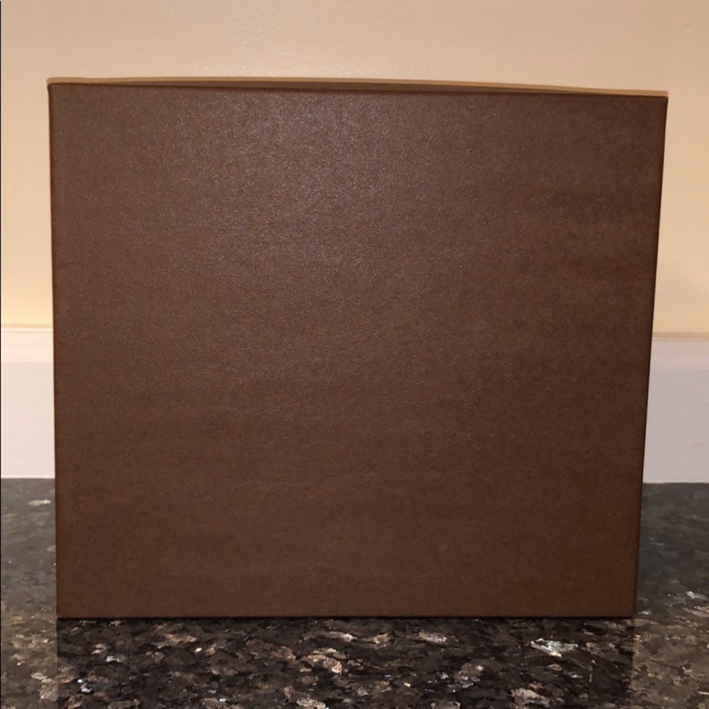 New Large Brown Gift Box 📦